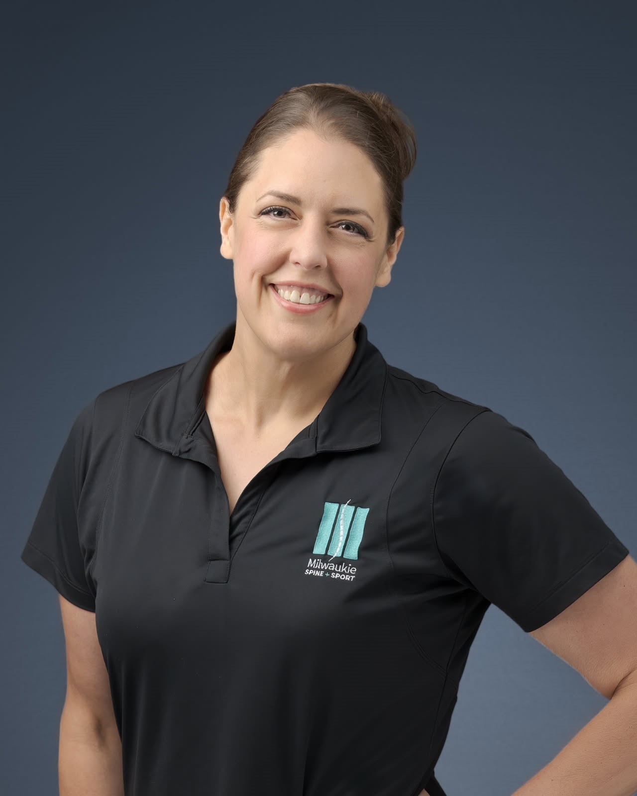 Photo of Dr. Baranick