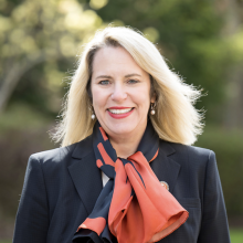 Staci Simonich, Dean of OSU's College of Agricultural Sciences - Ex-Officio, Non-Voting Member