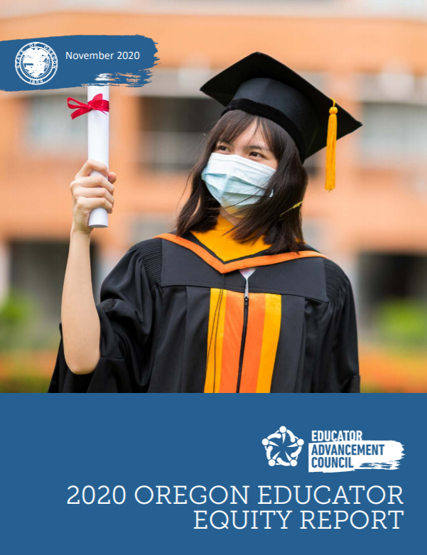 2020 Oregon Educator Equity Report