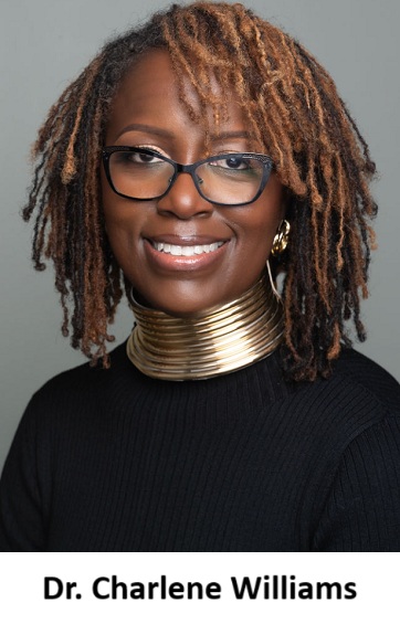 ODE Director Dr. Charlene Williams