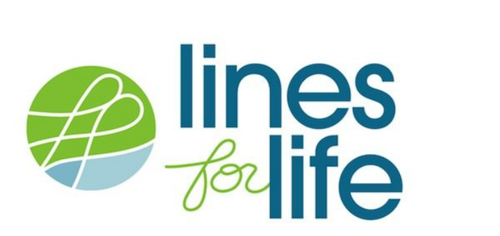 Lines forLife logo