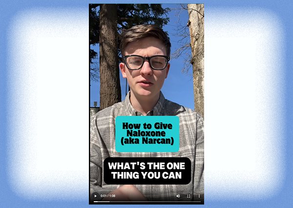 How to Give Naloxone Reel