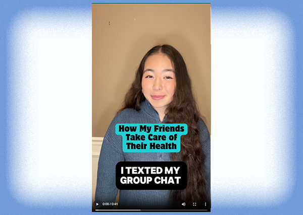 Prioritize Your Health Reel