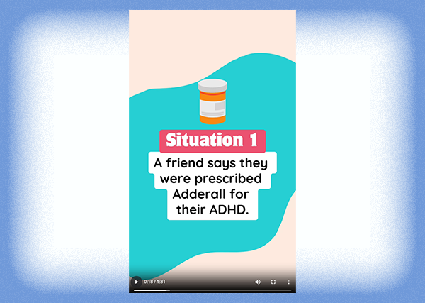 Share the Facts Reel