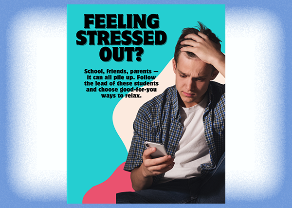 Ways to Chill Carousel