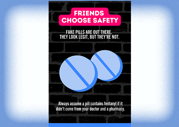 Friends Choose Safety 2