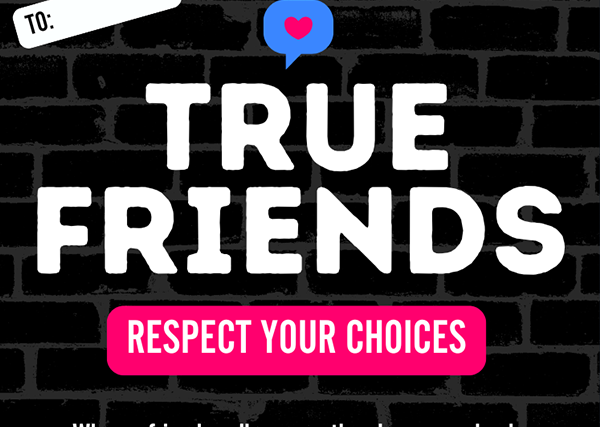 True Friends Mini Poster 1