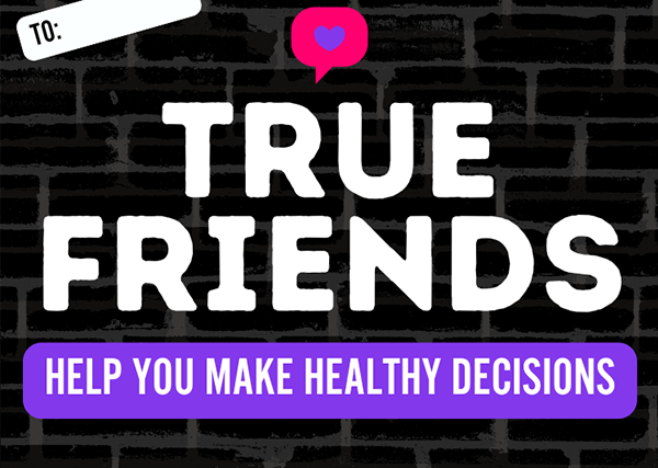 True Friends Mini Poster 3