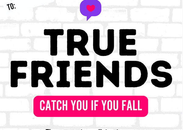 True Friends Mini Poster 4