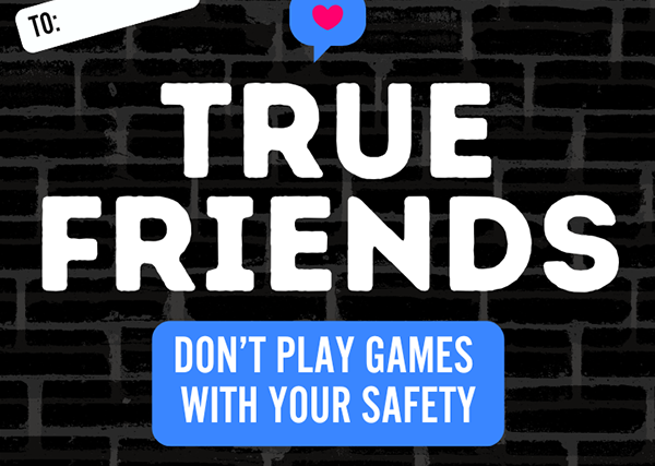 True Friends Mini Poster 5