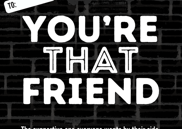 True Friends Mini Poster 6