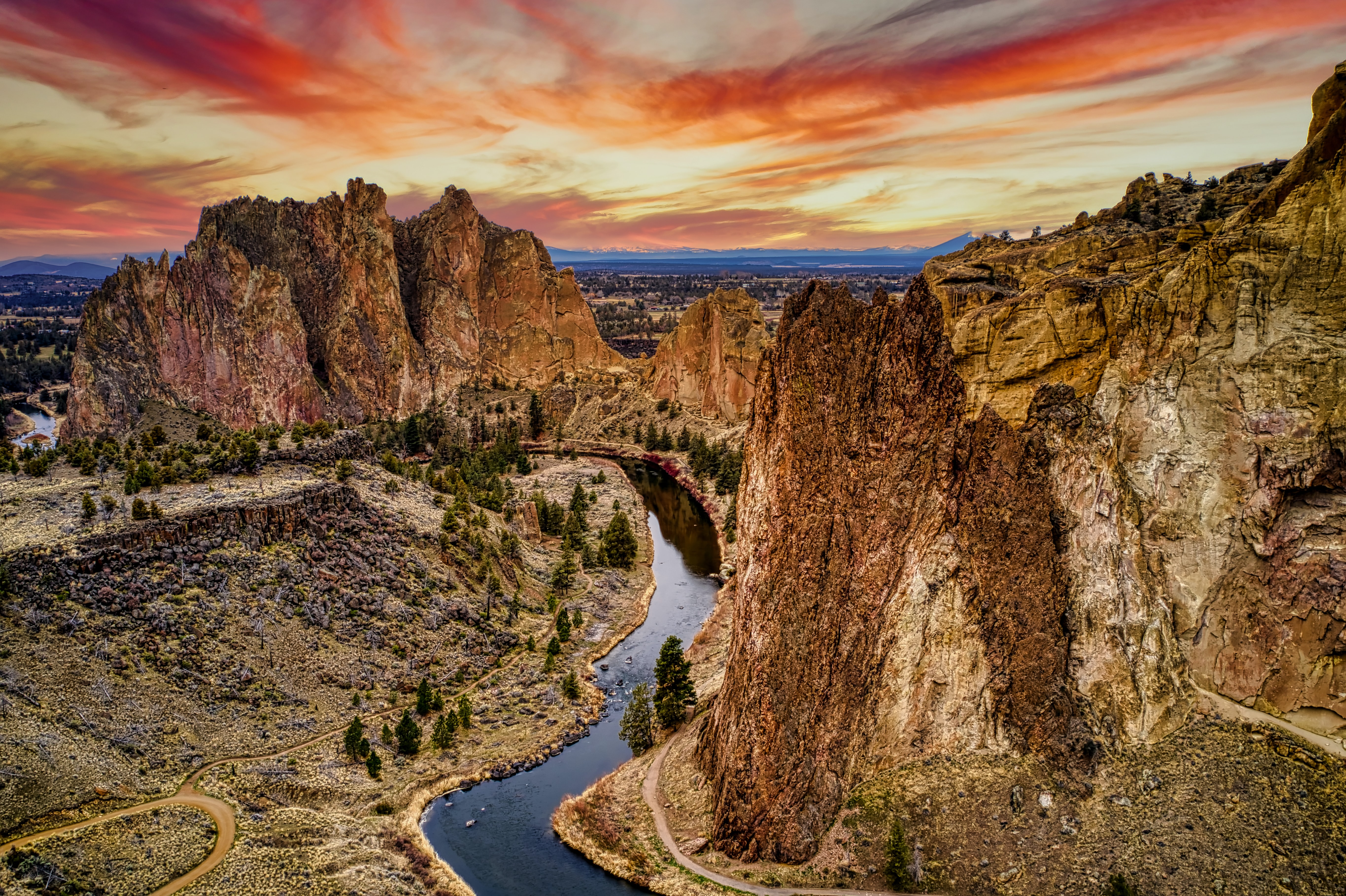 Smith Rock OR