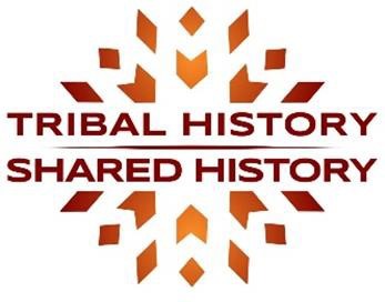 SB13 Tribal History Shared History logo