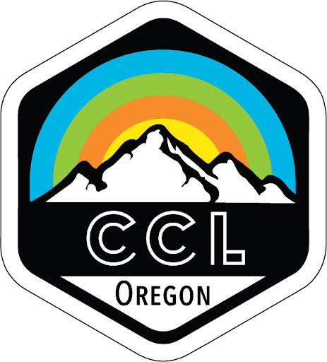CCL Oregon logo