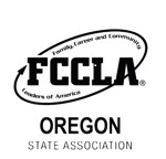 Oregon FCCLA logo