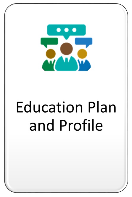 Education Plan and Profile