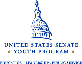 United States Senate Youth Program. Education. Leadership. Public Service.