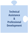 technical assistance and professional development