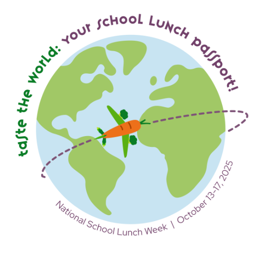 Oregon Natl School Lunch Week