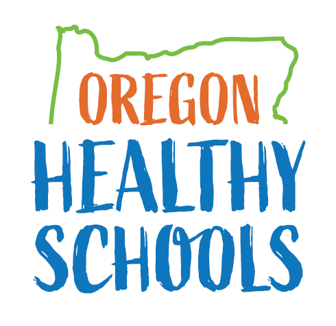 Oregon Healthy Schools Logo