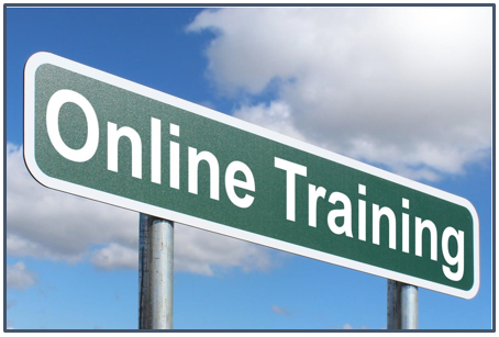 Online Training Road Sign