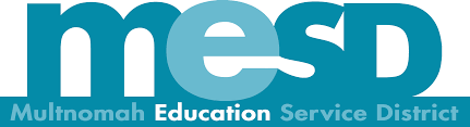 Multnomah ESD logo