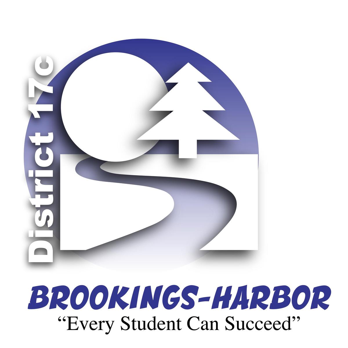 Brookings-Harbor logo