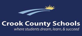 Crook County SD logo