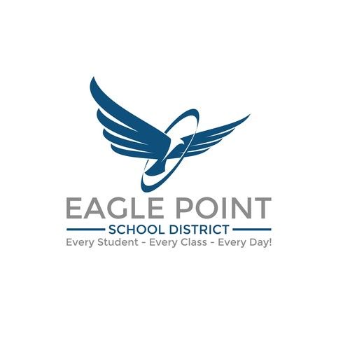 Eagle Point SD logo
