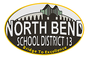 North Bend SD logo