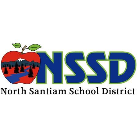 North Santiam SD logo