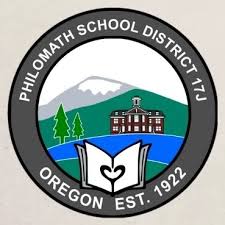 Philomath SD logo