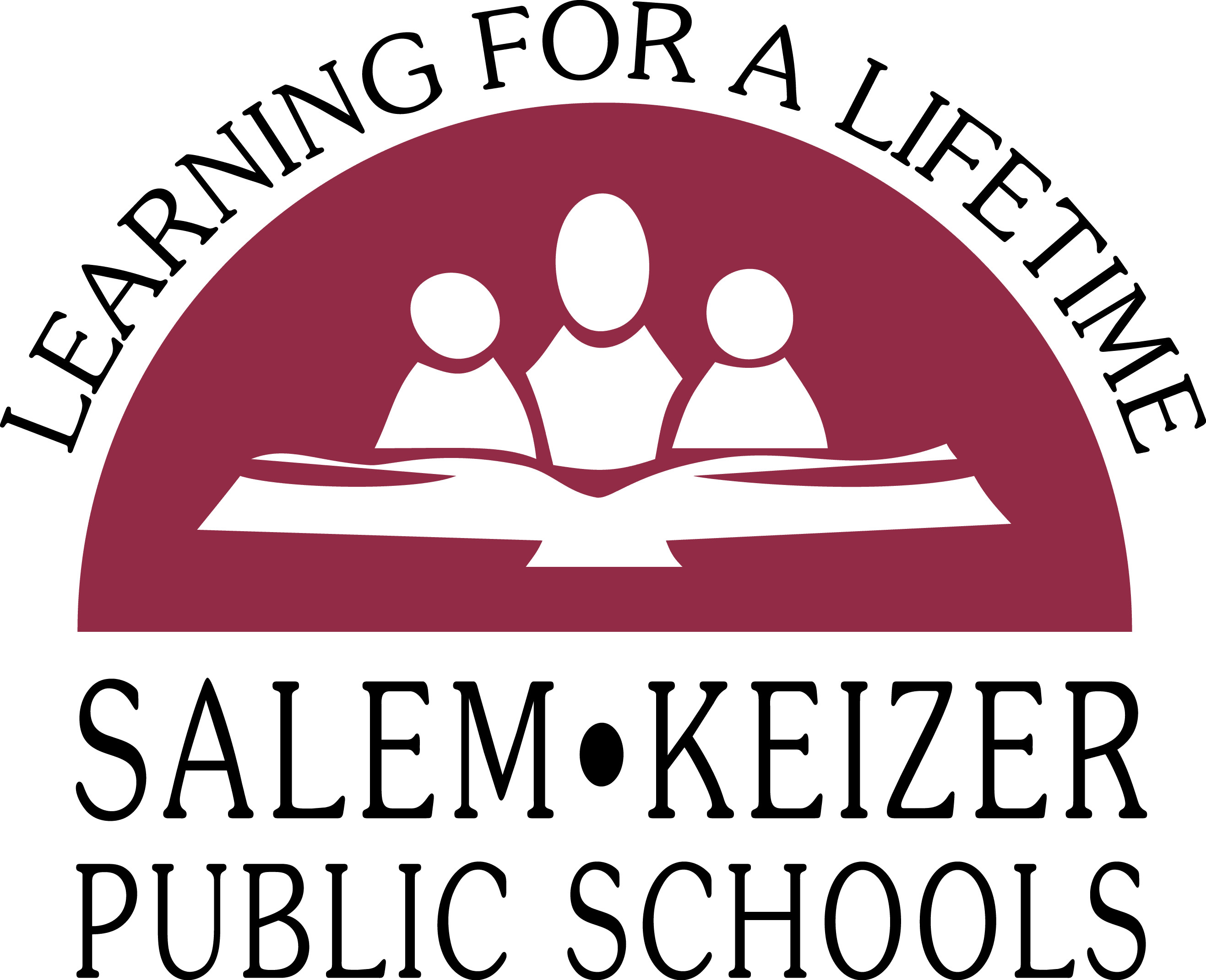 Salem Keizer SD logo