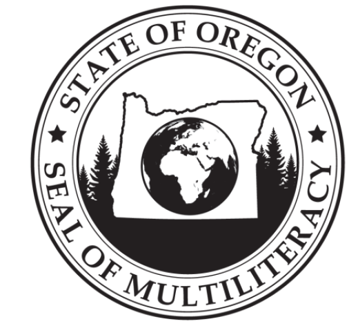Oregon State Seal of Multiliteracy.PNG
