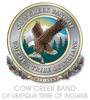 Cow Creek Band of Umpqua Tribe of Indians Flag