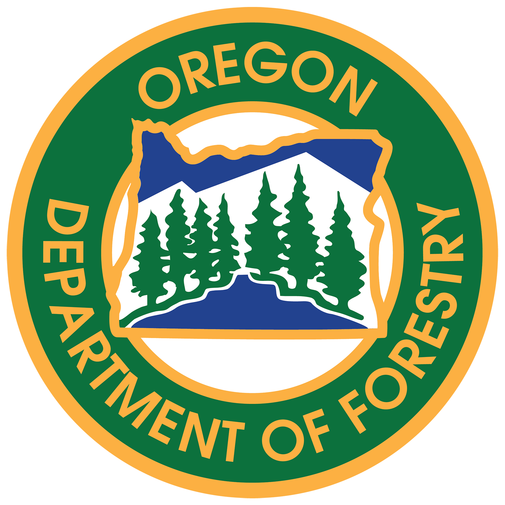 Oregon Department of Forestry