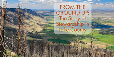 A valley in Lake County, Oregon cover image