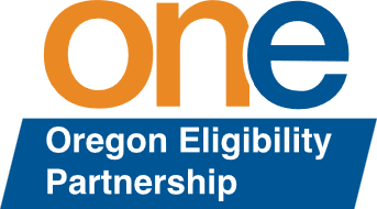 Oregon Eligibility Partnership logo