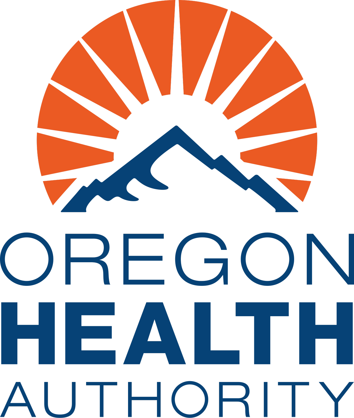 Oregon Health Authority logo