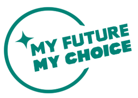 My Future-My Choice logo
