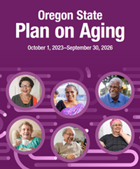 Oregon State Plan on Aging