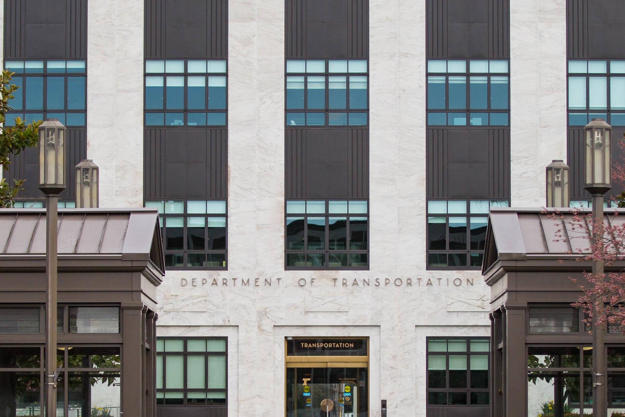 Transportation Building Salem