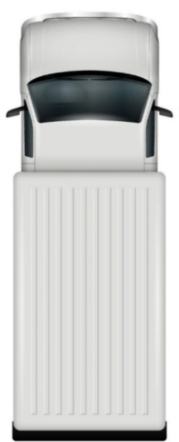 Picture of a Vehicle Hauler