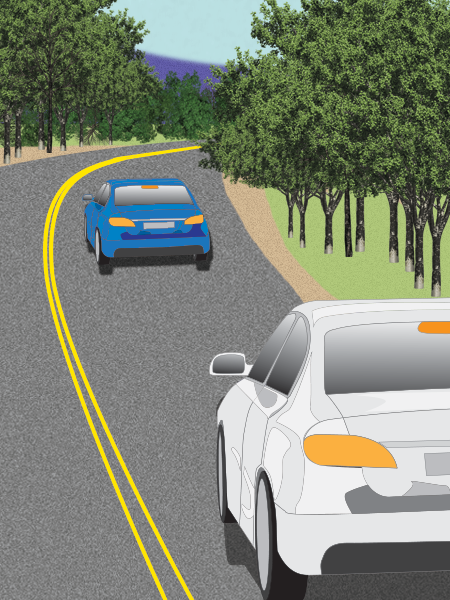 Oregon Department of Transportation : Oregon Driver Manual - Section 6:  Parking and Stopping : Oregon Driver & Motor Vehicle Services : State of  Oregon