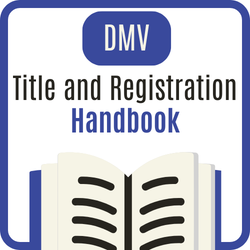 Title and Registration Handbook