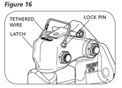 Figure 16 - image of coupling a pintle hook