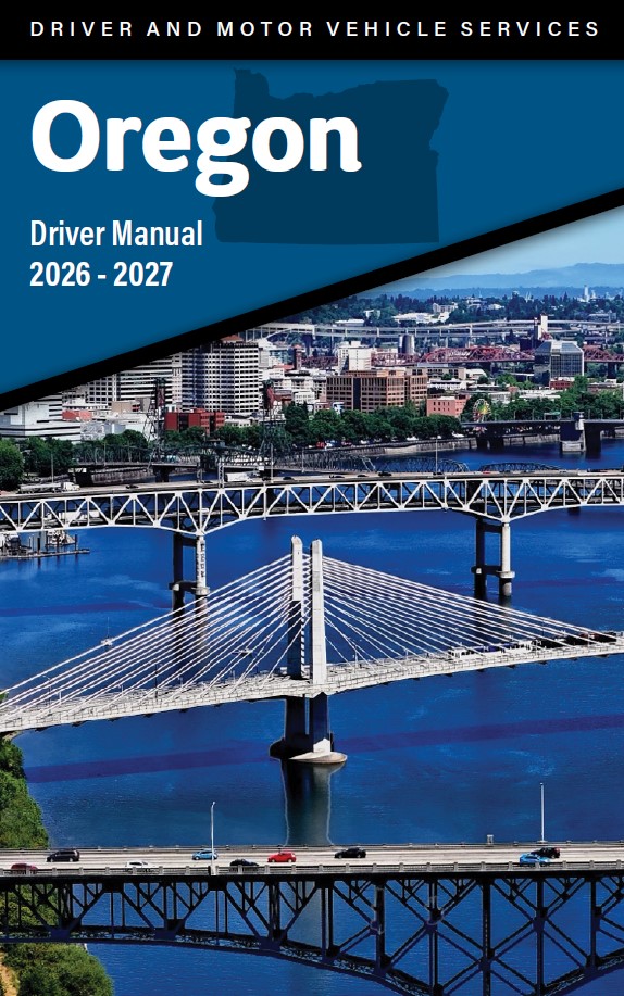 Oregon Driver Manual Cover