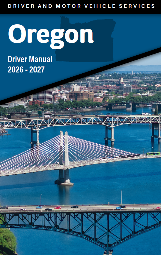Driver Manual Cover