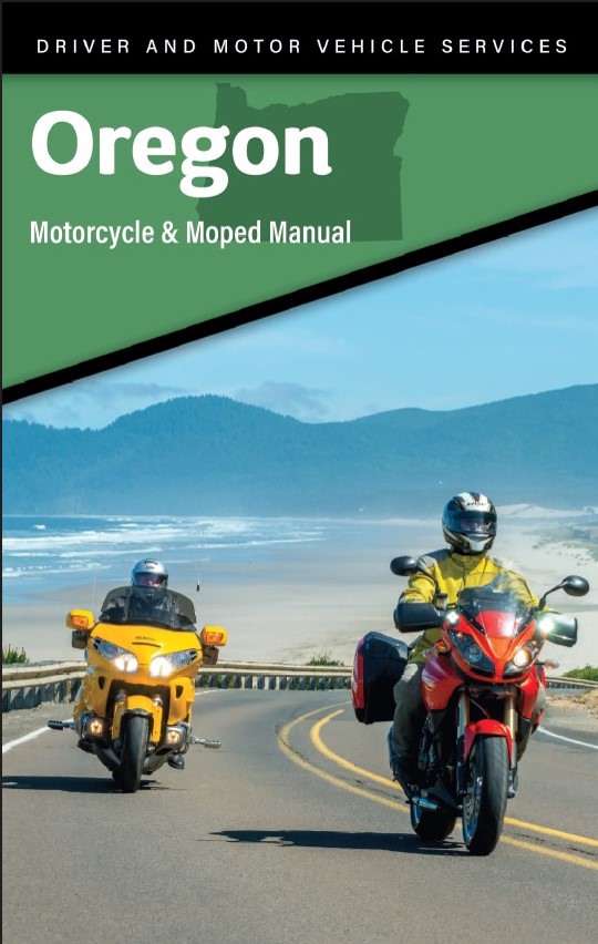 Motorcycle manual