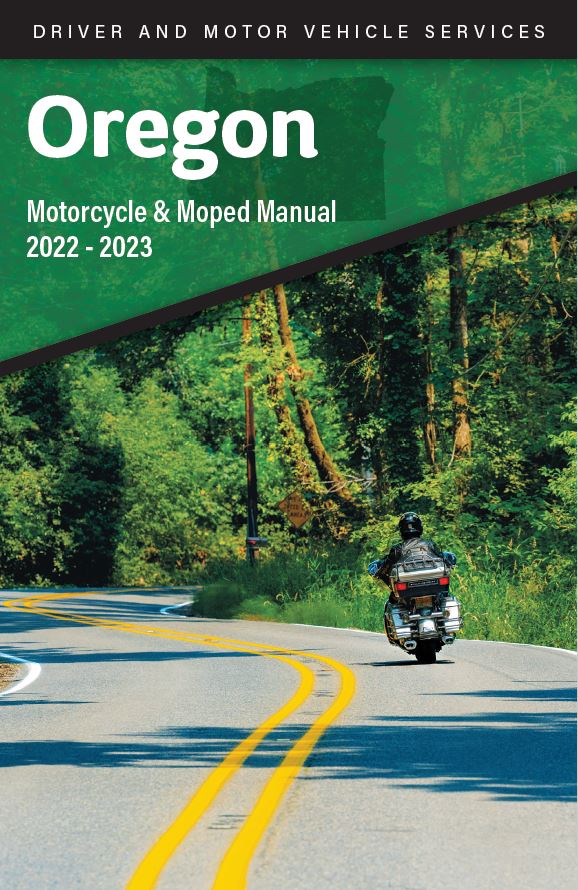 Motorcycle manual